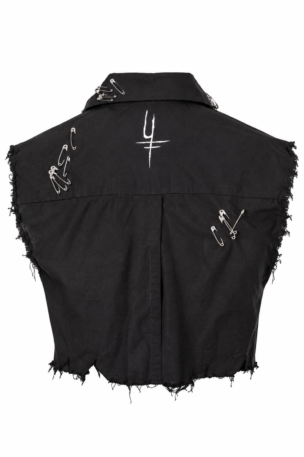 Chemise sans manches « Narchy »