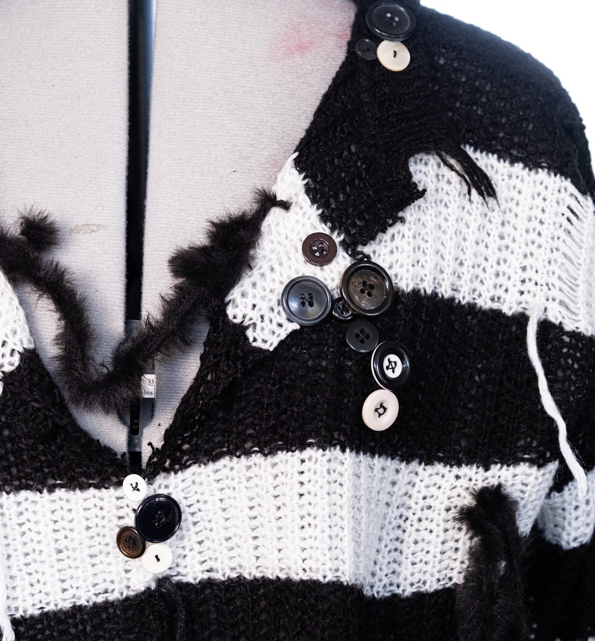 Halloween 26 - Pull « Caroline »