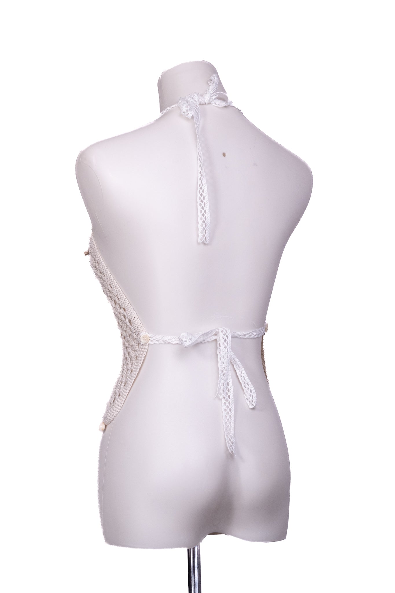 Collection Seirìna - Haut little shell