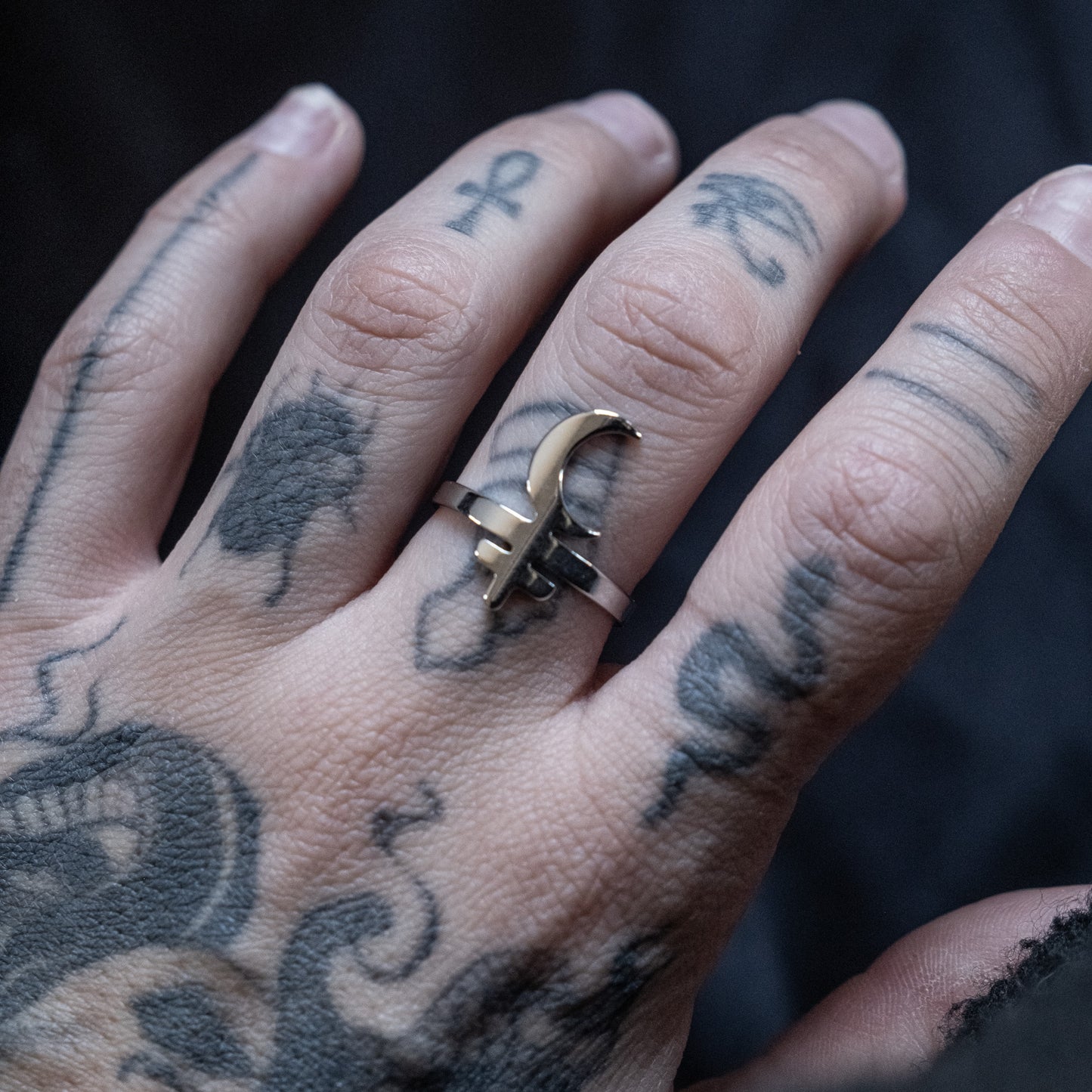 Bague Lilith