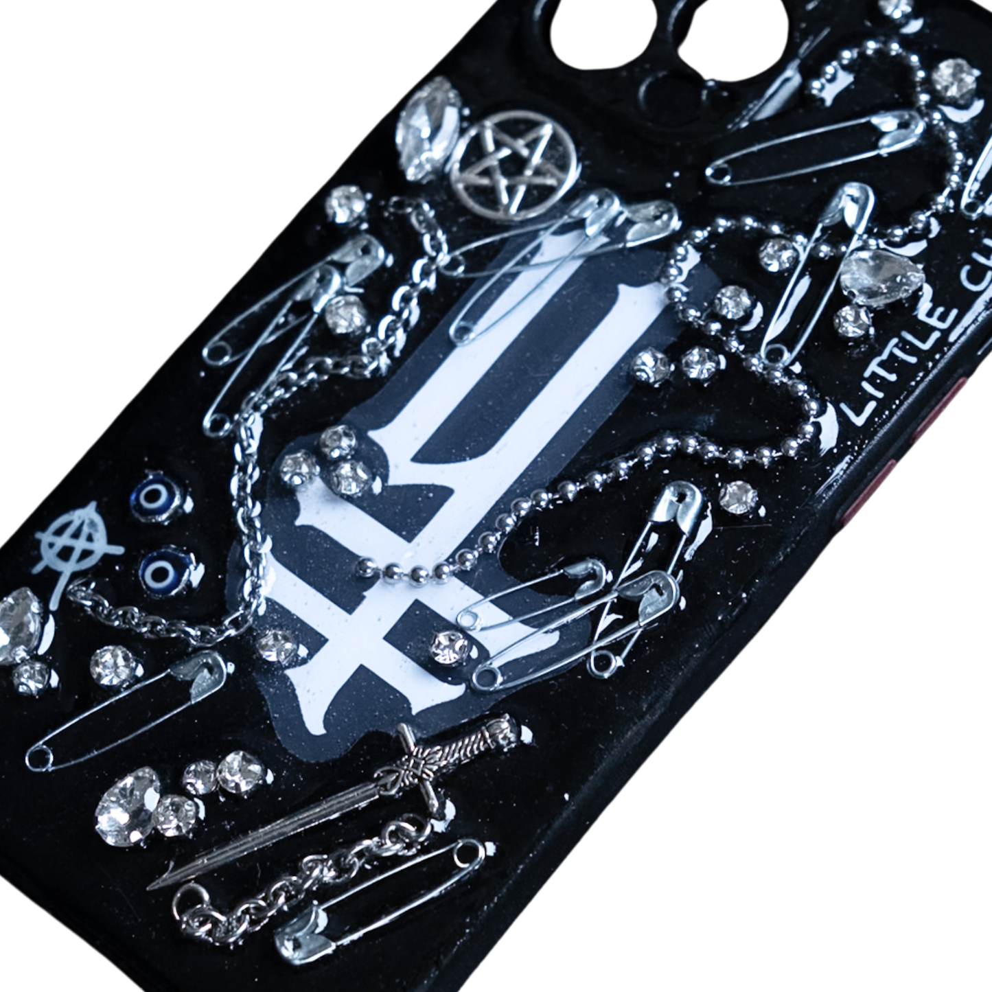 Coque grunge iPhone 15 pro max