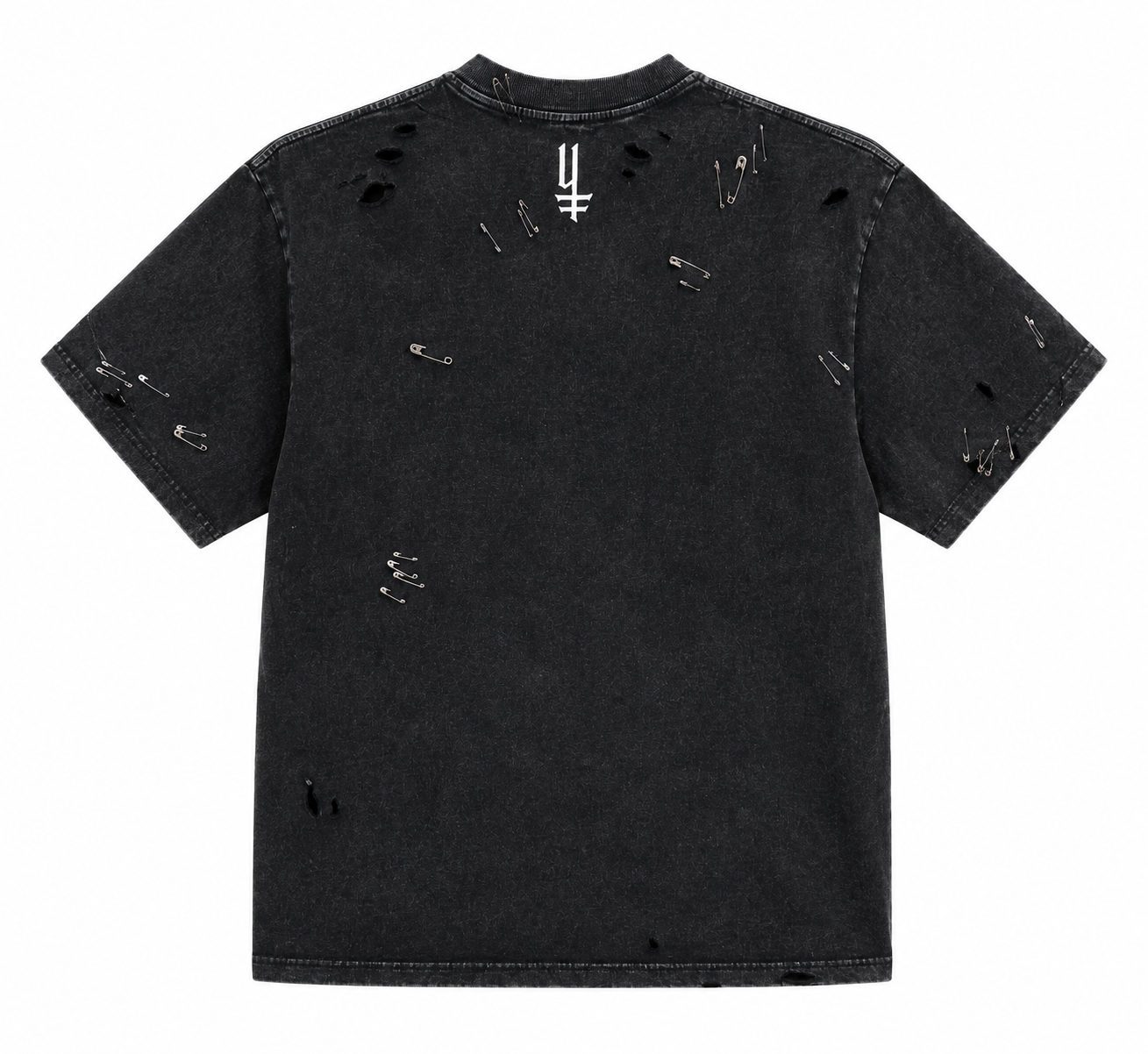 T-shirt ‘Chaos in pedoland’