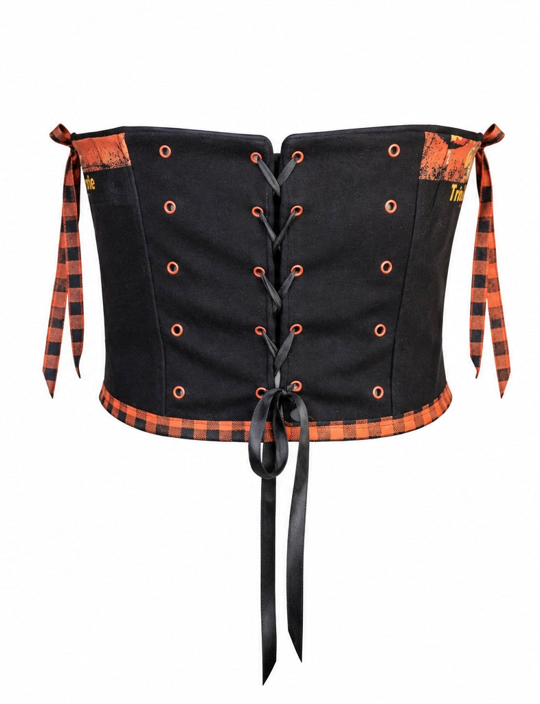 Halloween 26 - Corset Halloween