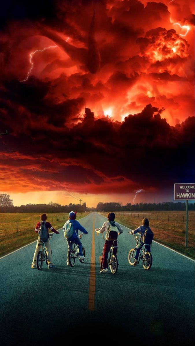 1. Stranger Things