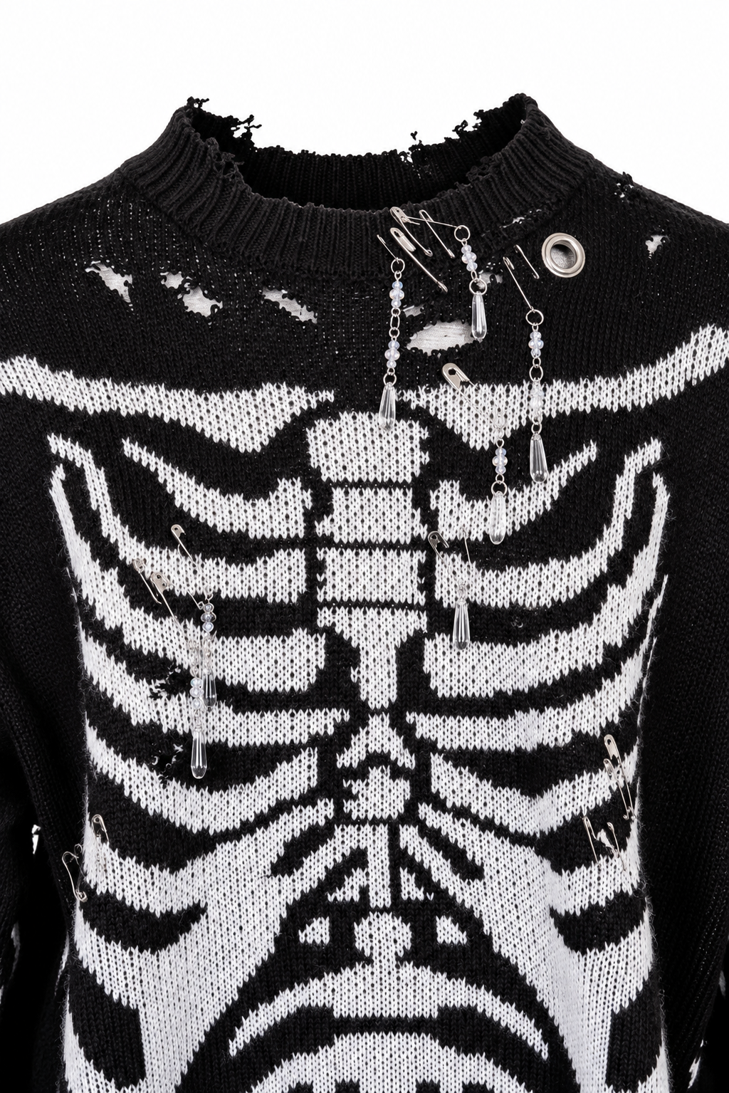 Halloween 26 - Pull « Jack »
