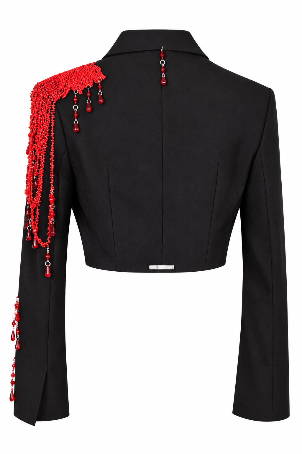 Halloween 26 - Veste « One Blood »