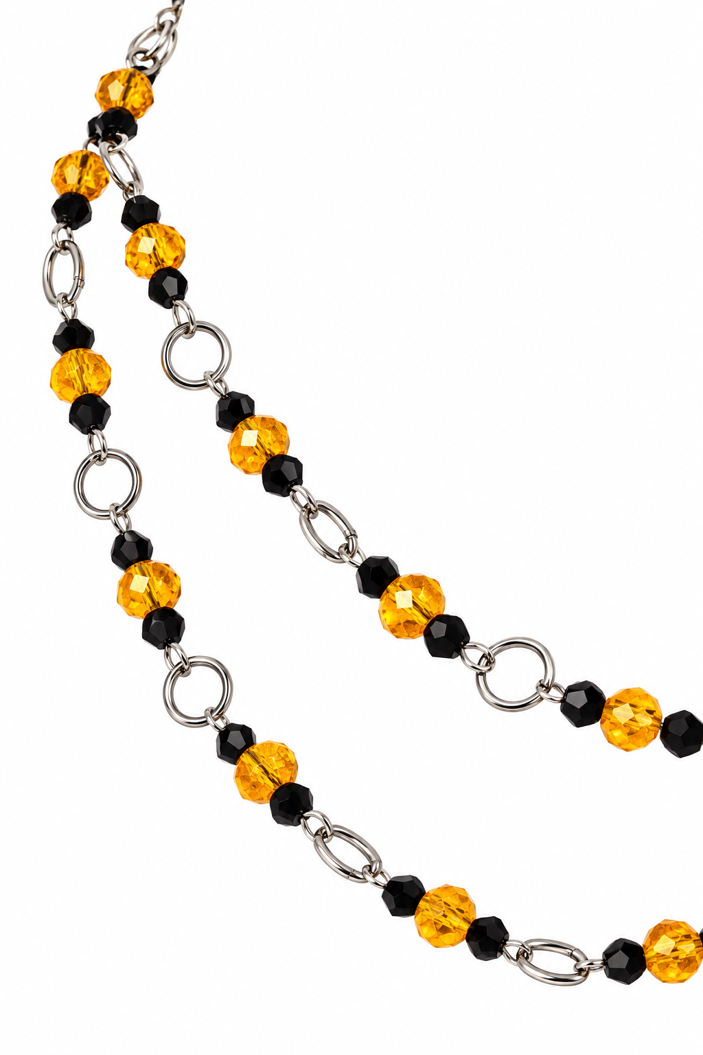 Halloween 26 - Collier « Perfect ‘ween »