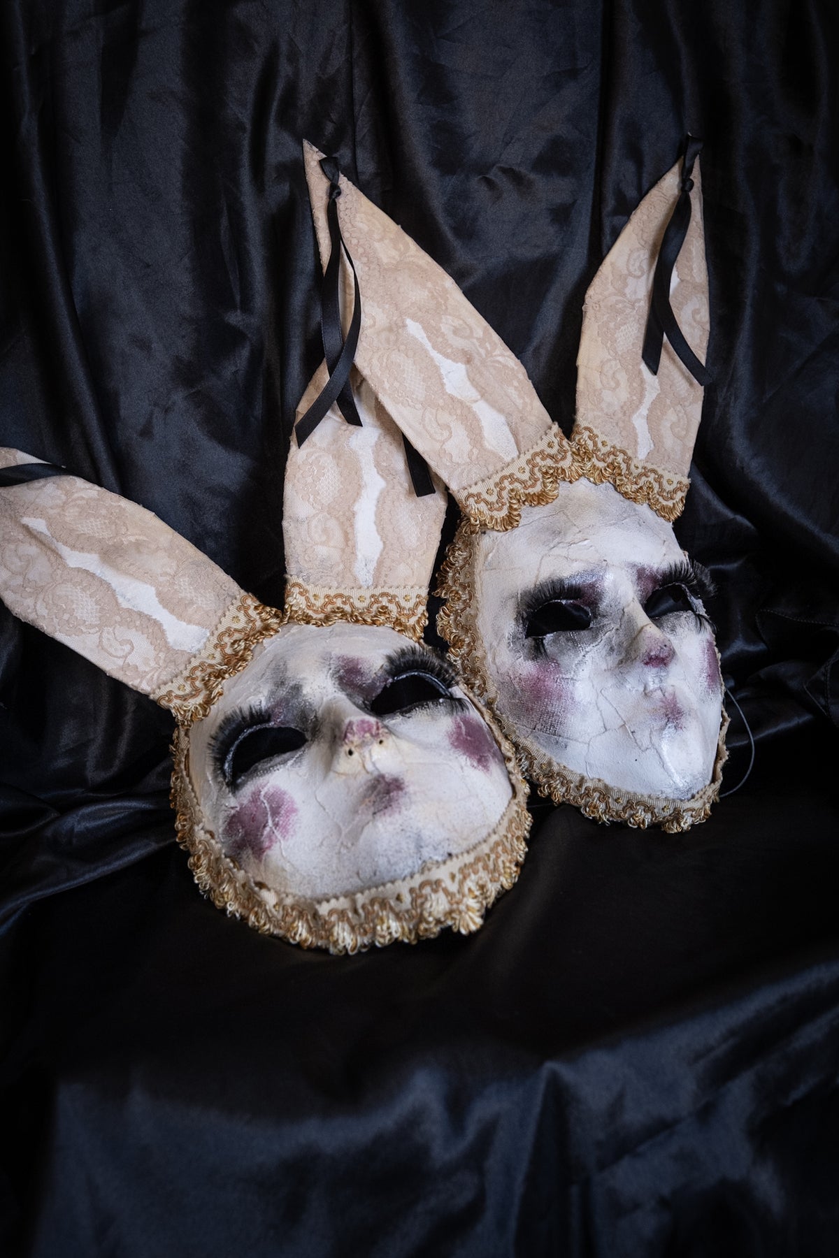 Halloween 26 - Masque « Rabbit »