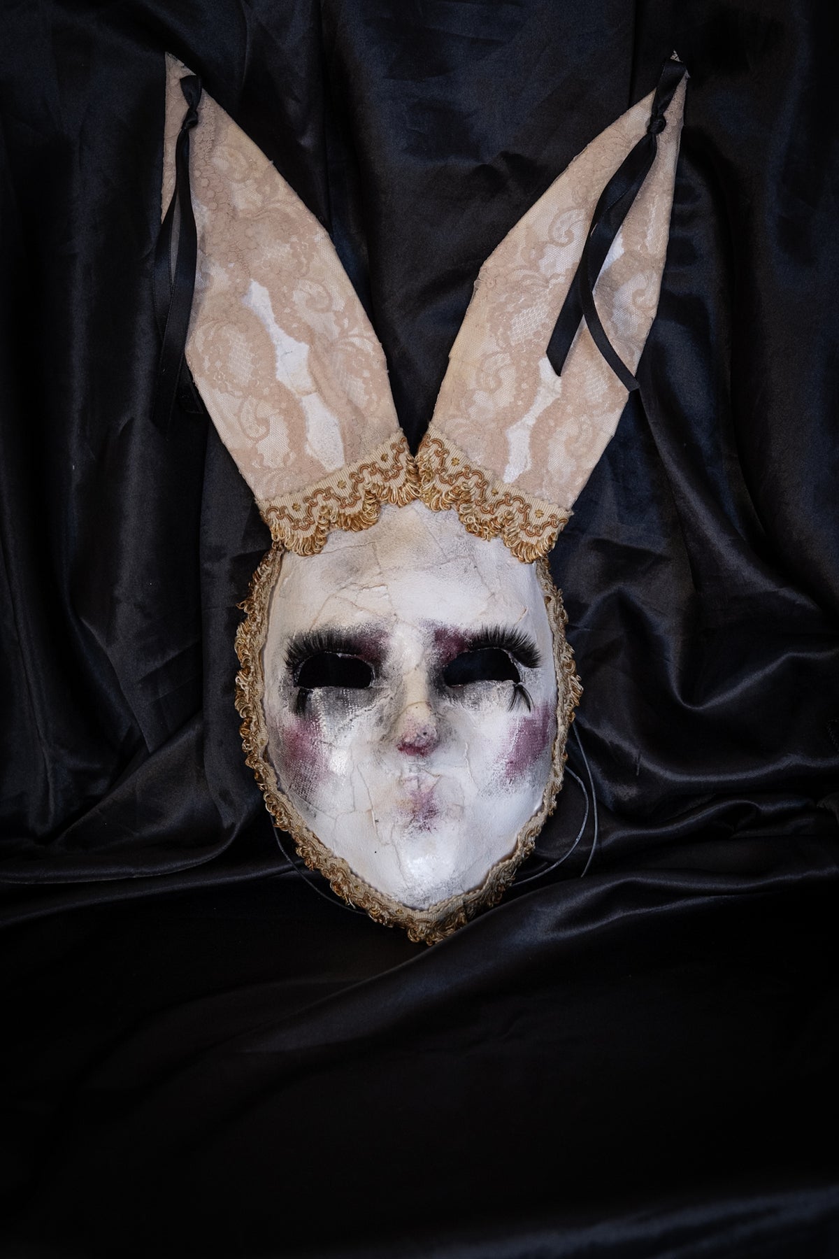 Halloween 26 - Masque « Rabbit »