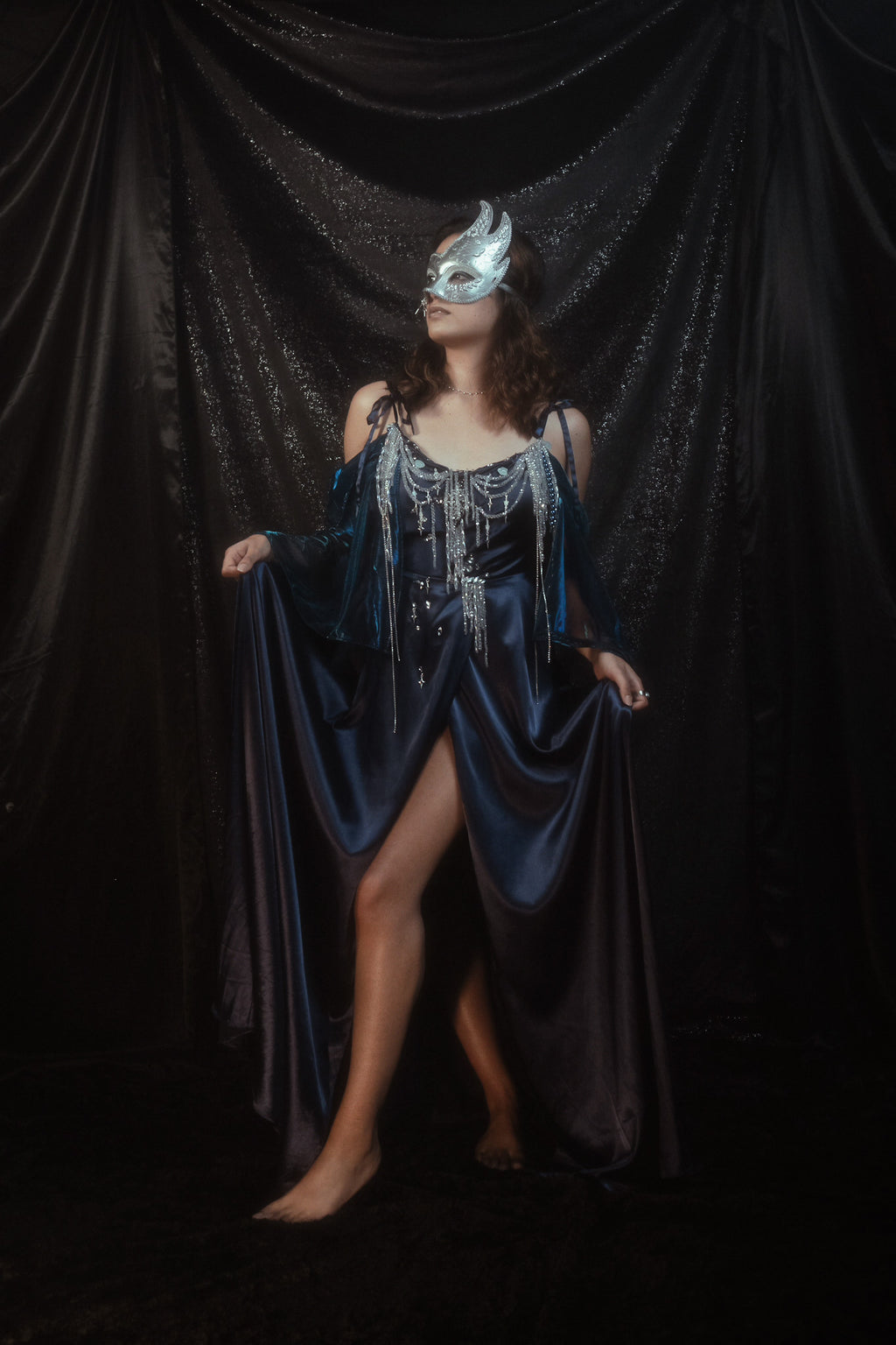 Robe "L'etoile" - S / M