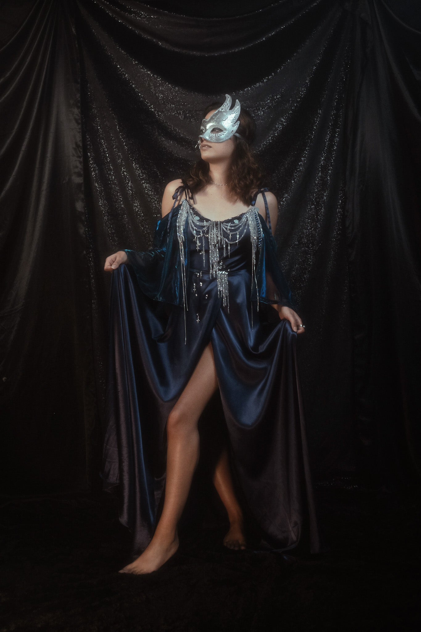 Robe "L'etoile" - S / M