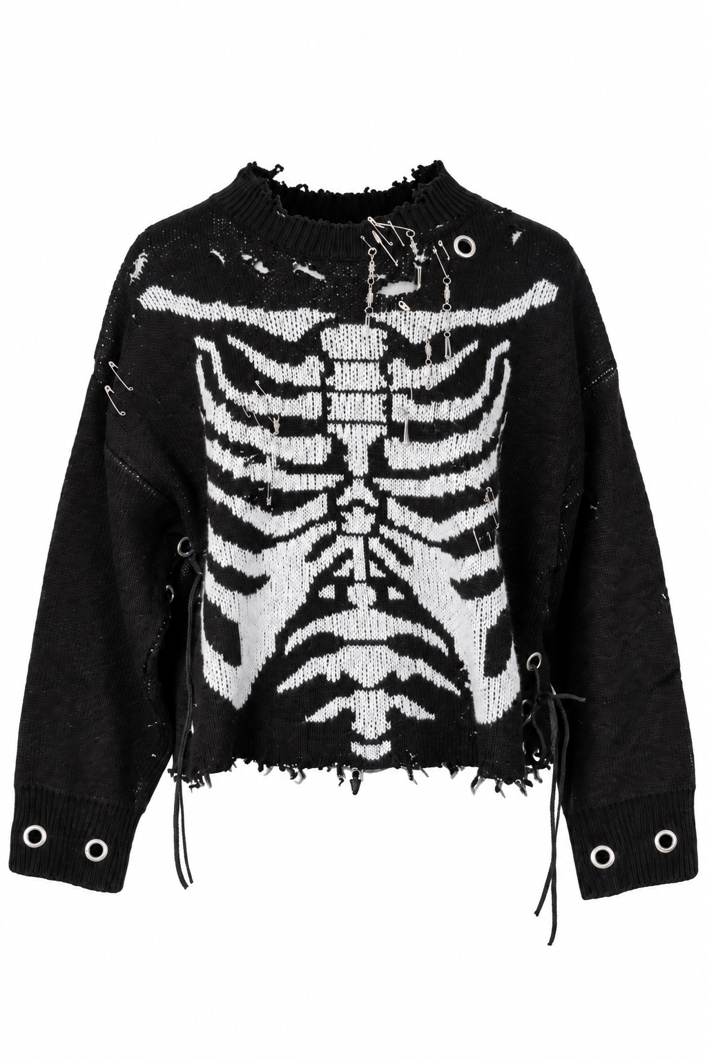 Halloween 26 - Pull « Jack »