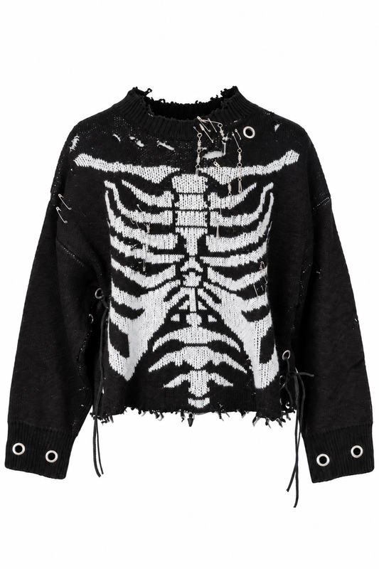 Halloween 26 - Pull « Jack »