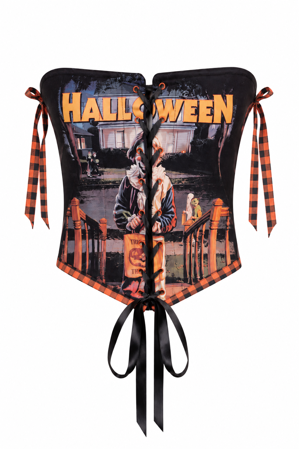 Halloween 26 - Corset Halloween