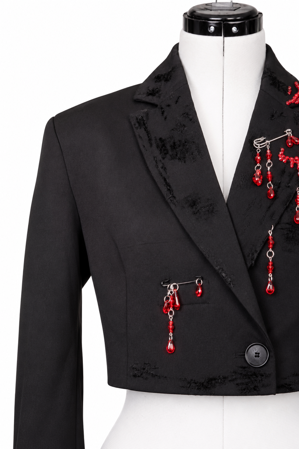 Halloween 26 - Veste « One Blood »
