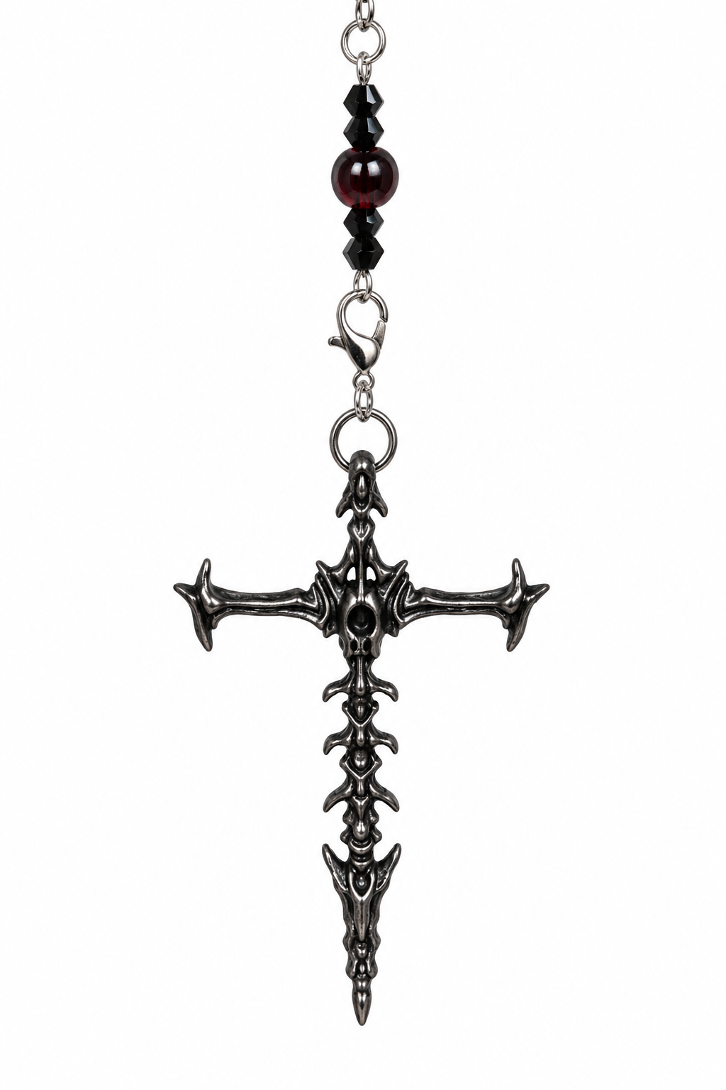 Halloween 26 - Chapelet « The saint »