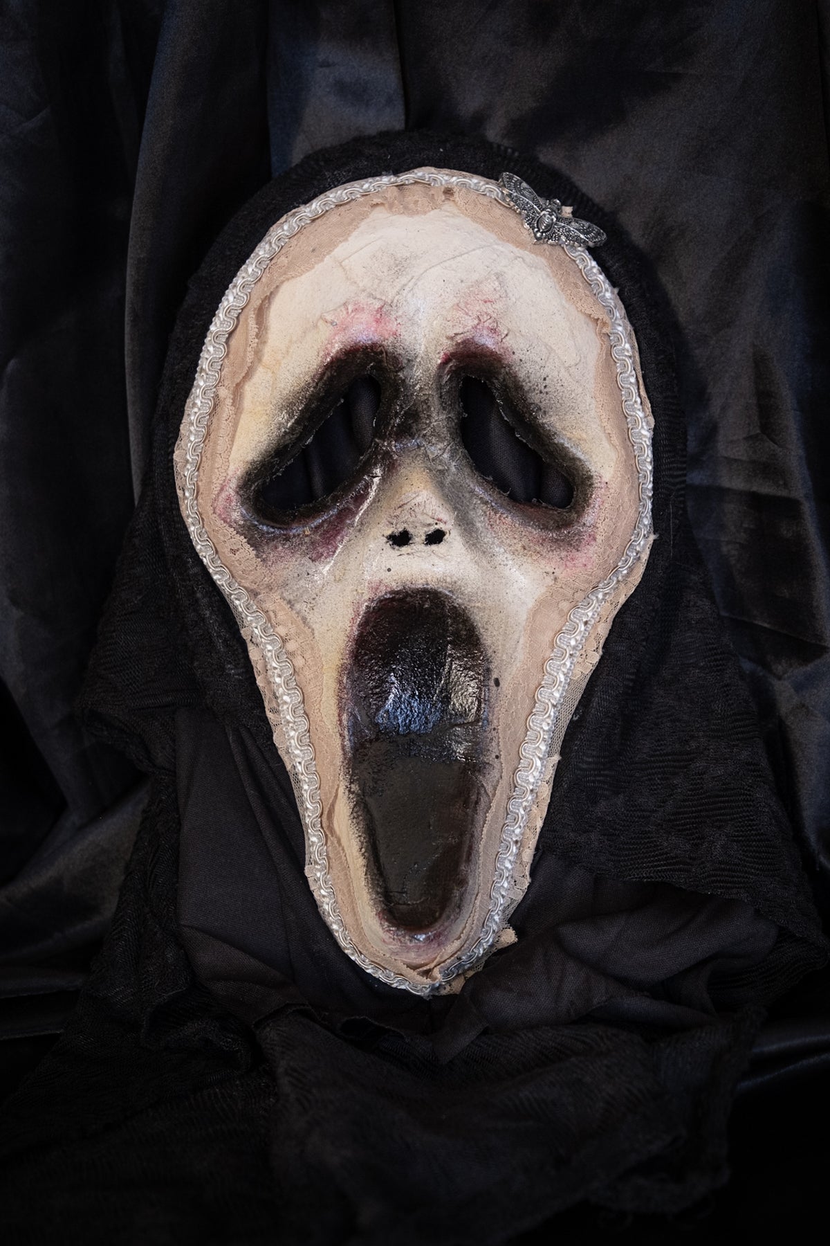 Halloween 26 - Masque « Old scream »