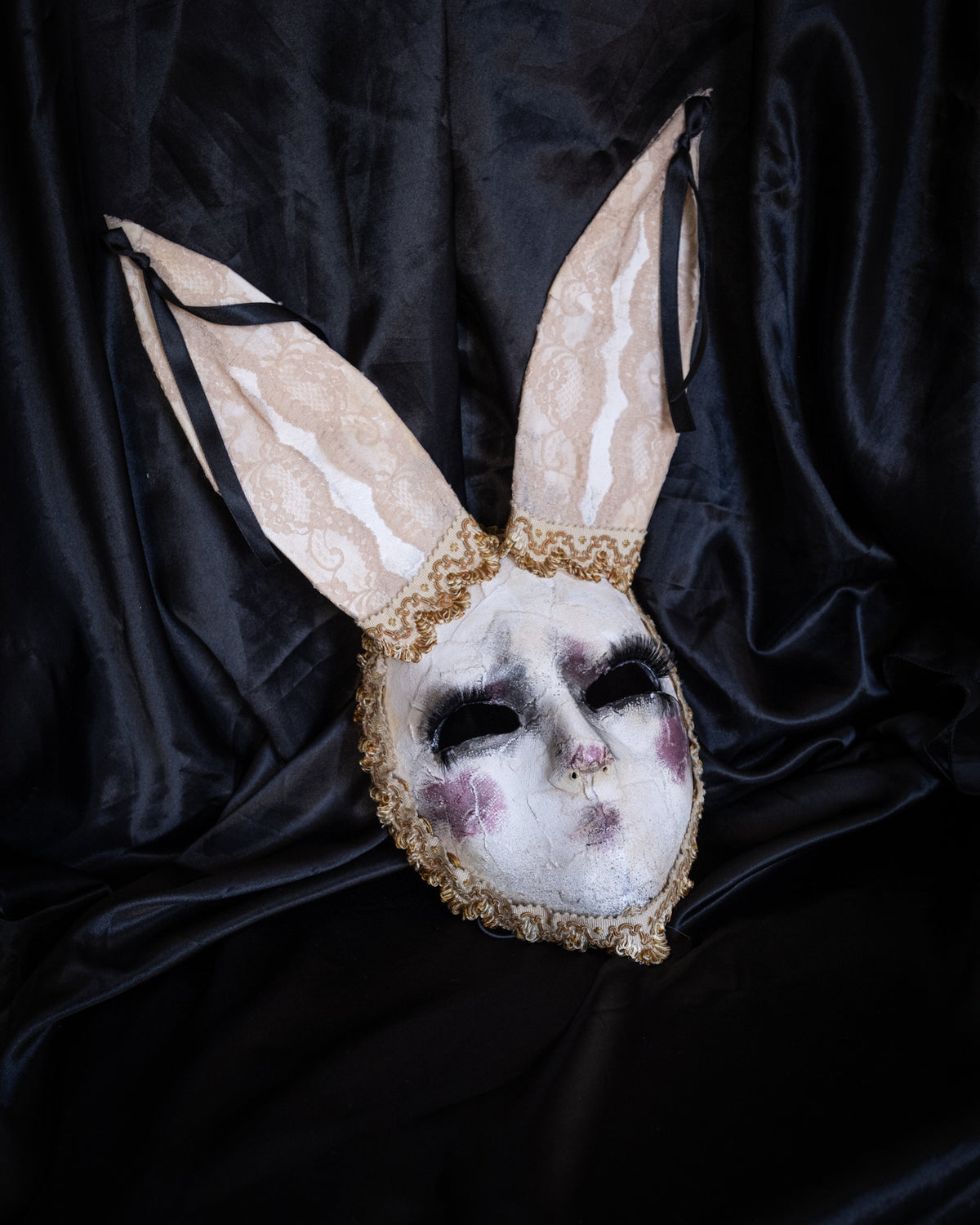 Halloween 26 - Masque « Rabbit »