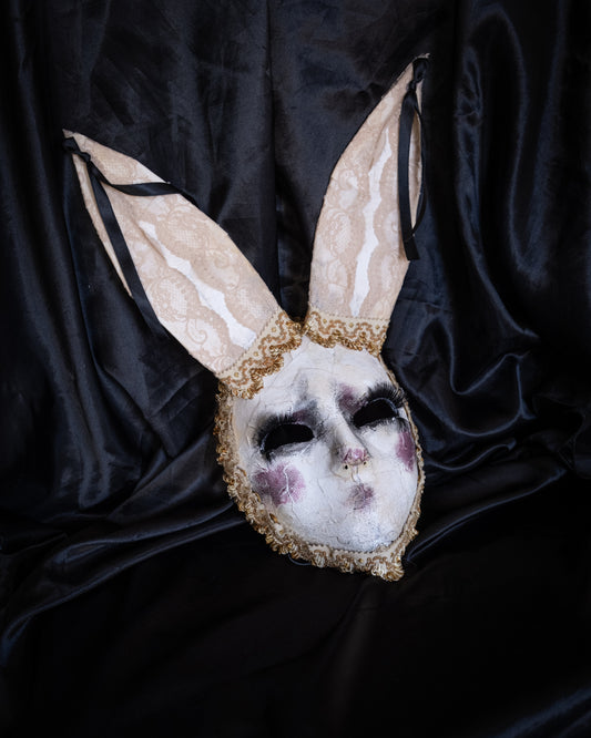 Halloween 26 - Masque « Rabbit »
