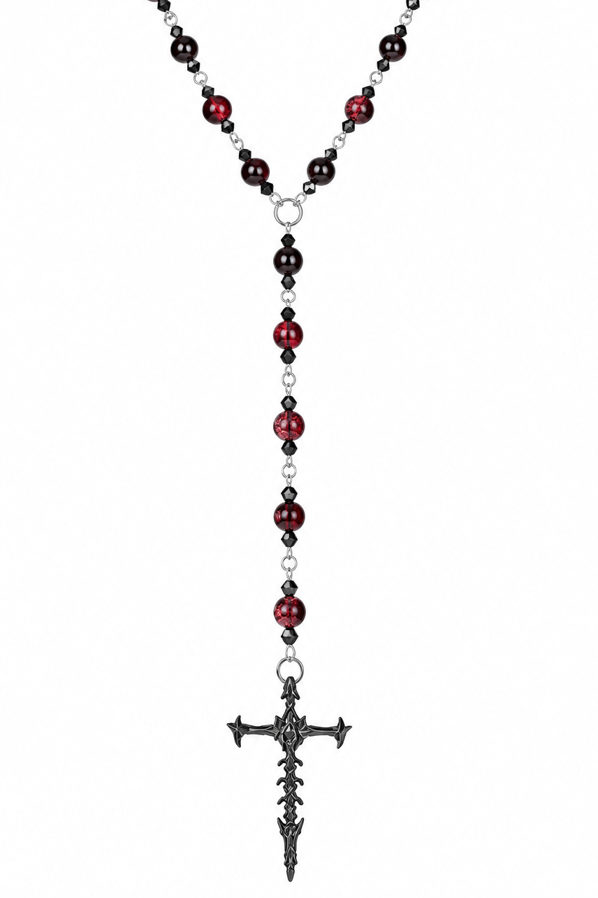 Halloween 26 - Chapelet « The saint »