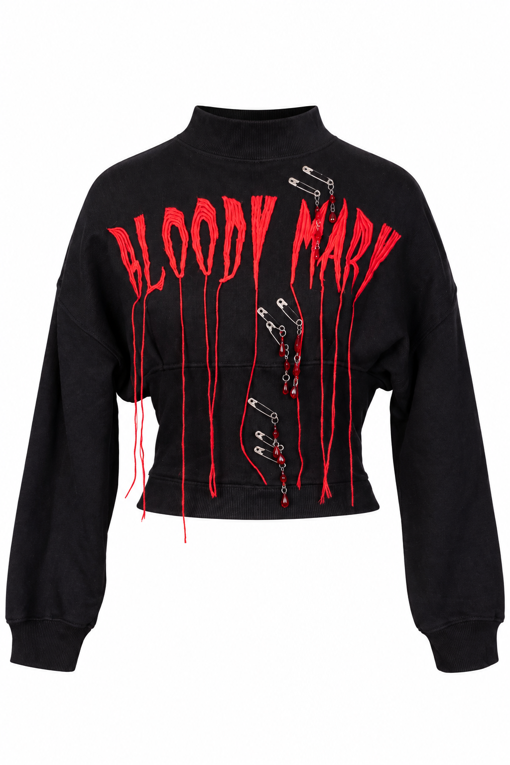 Halloween 26 - Sweat « Bloody Mary »