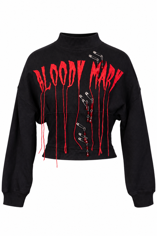 Halloween 26 - Sweat « Bloody Mary »