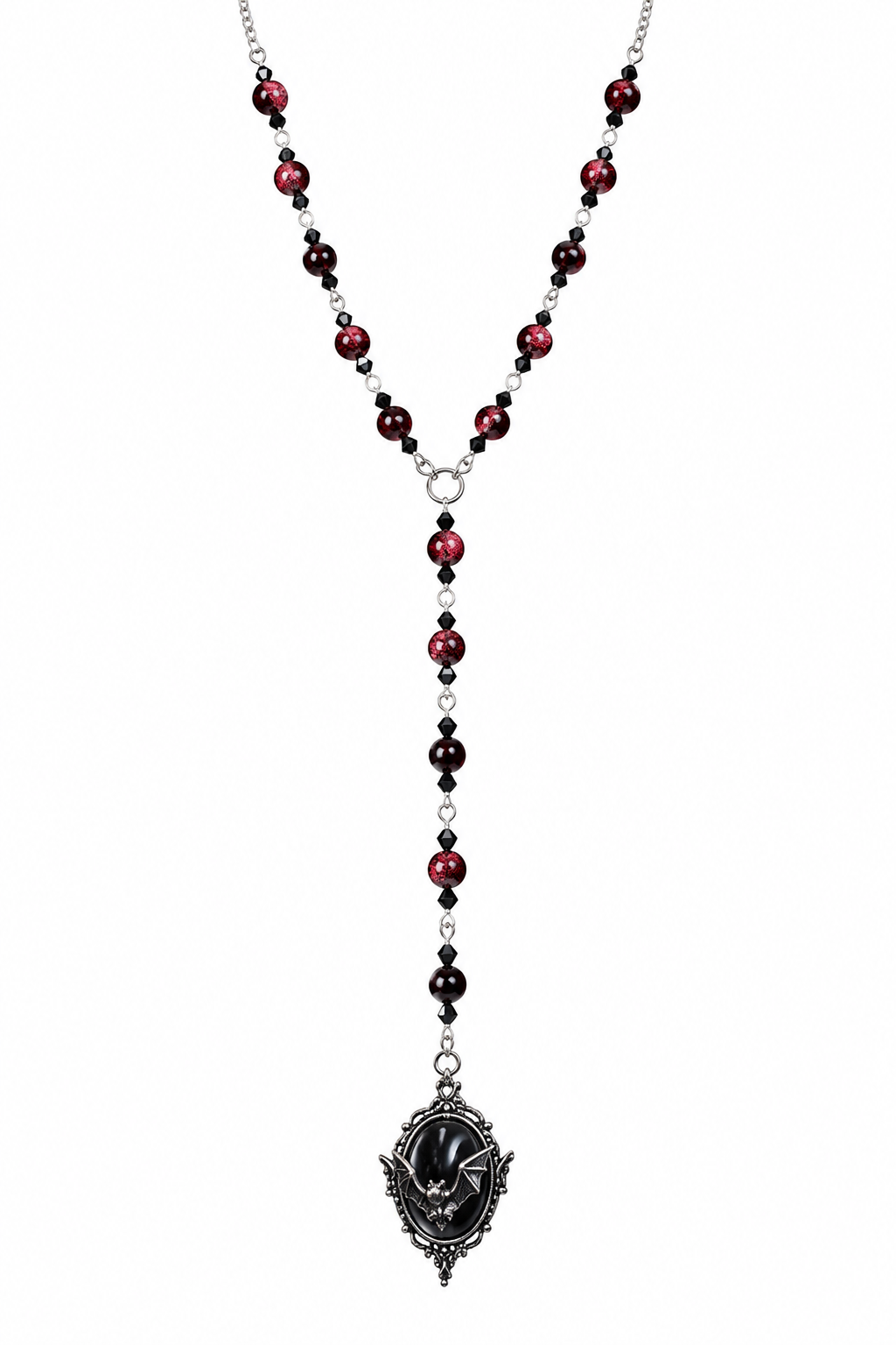 Halloween 26 - Chapelet « good vamp »