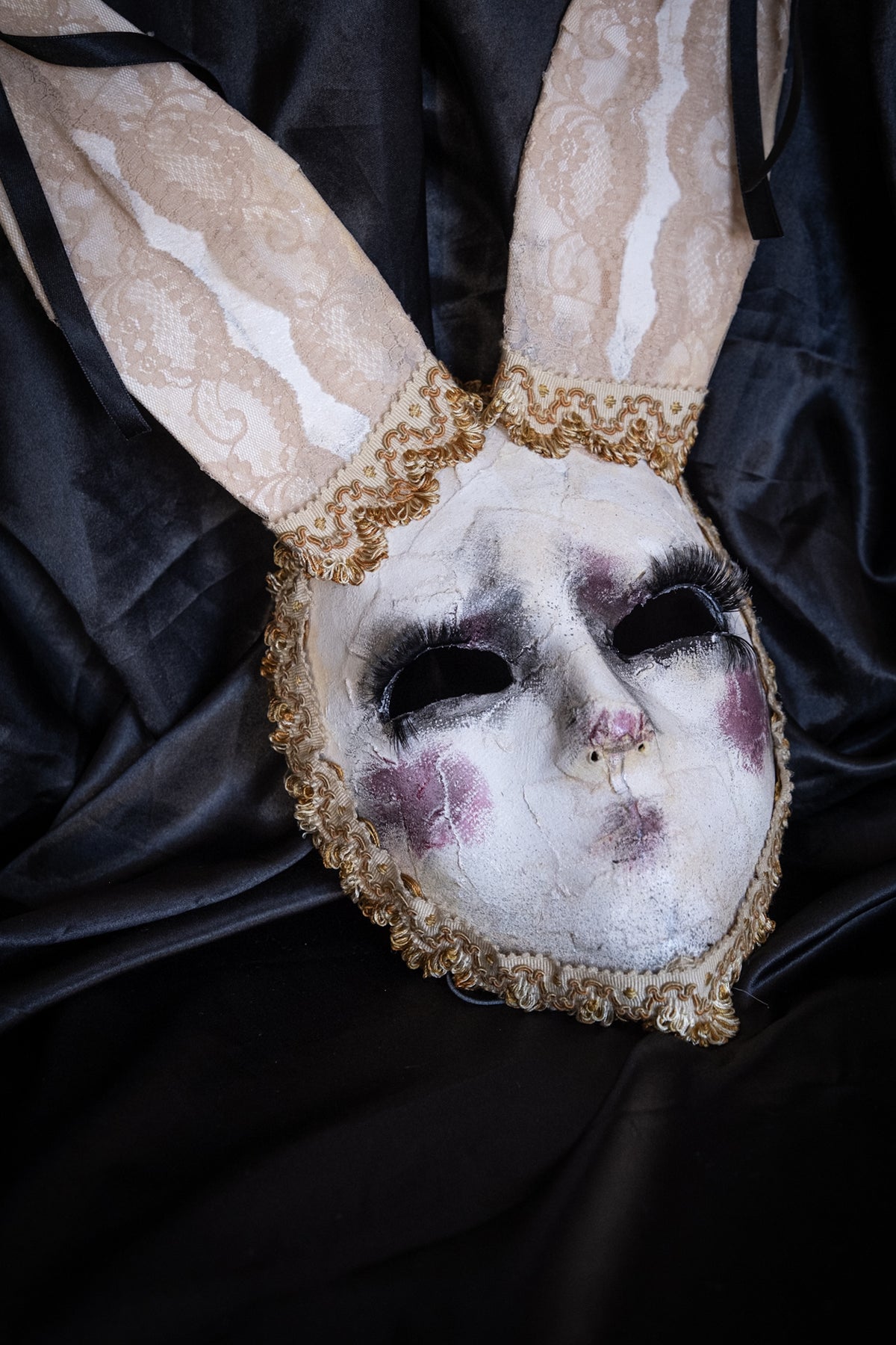 Halloween 26 - Masque « Rabbit »