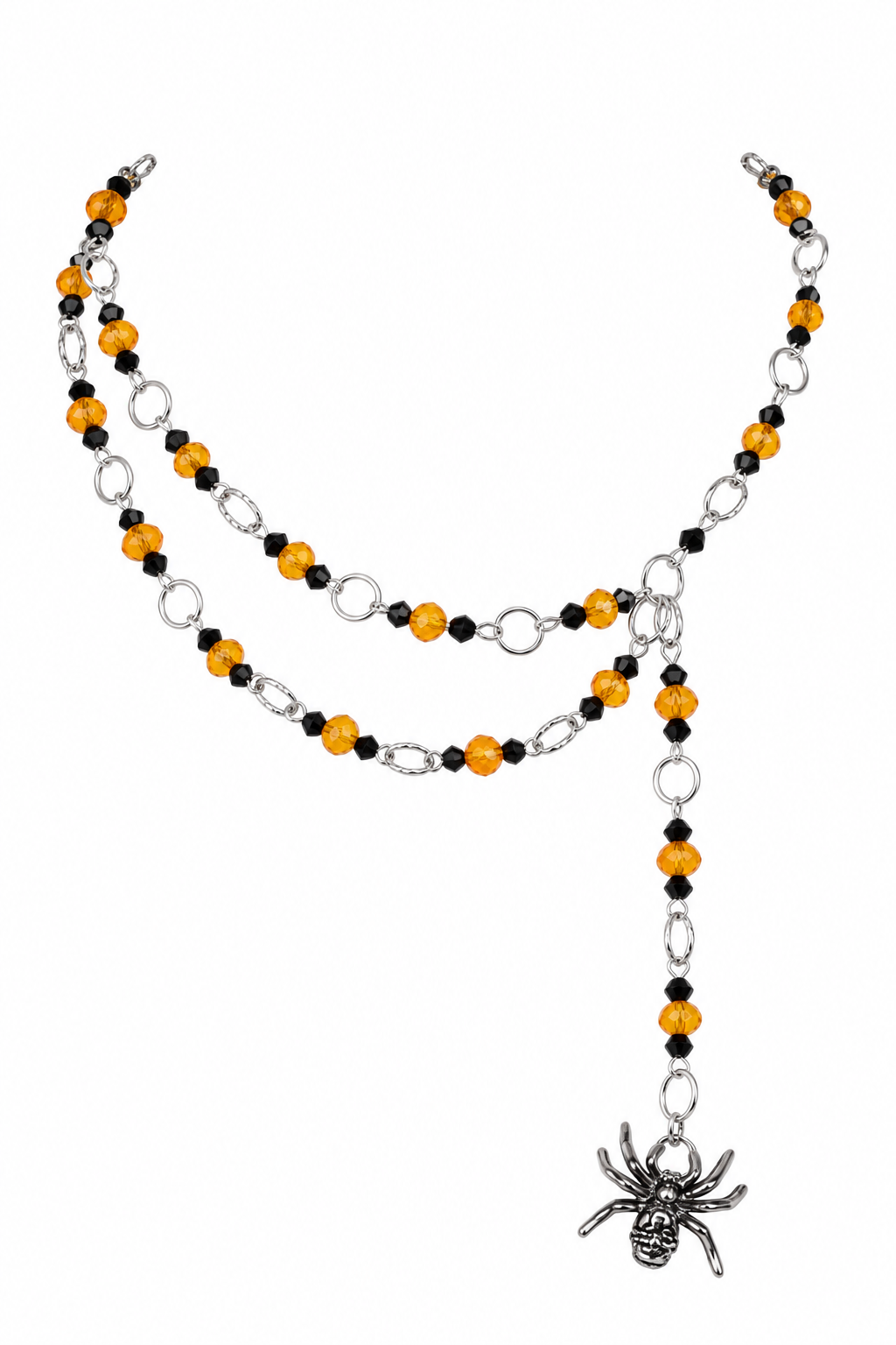 Halloween 26 - Collier « Perfect ‘ween »
