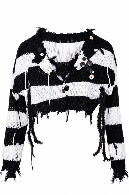 Halloween 26 - Pull « Caroline »