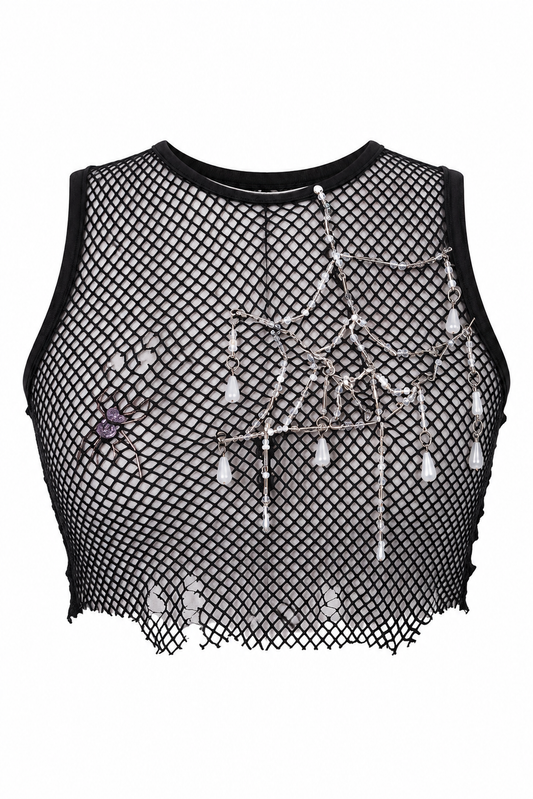 Halloween 26 - Top « Spider »