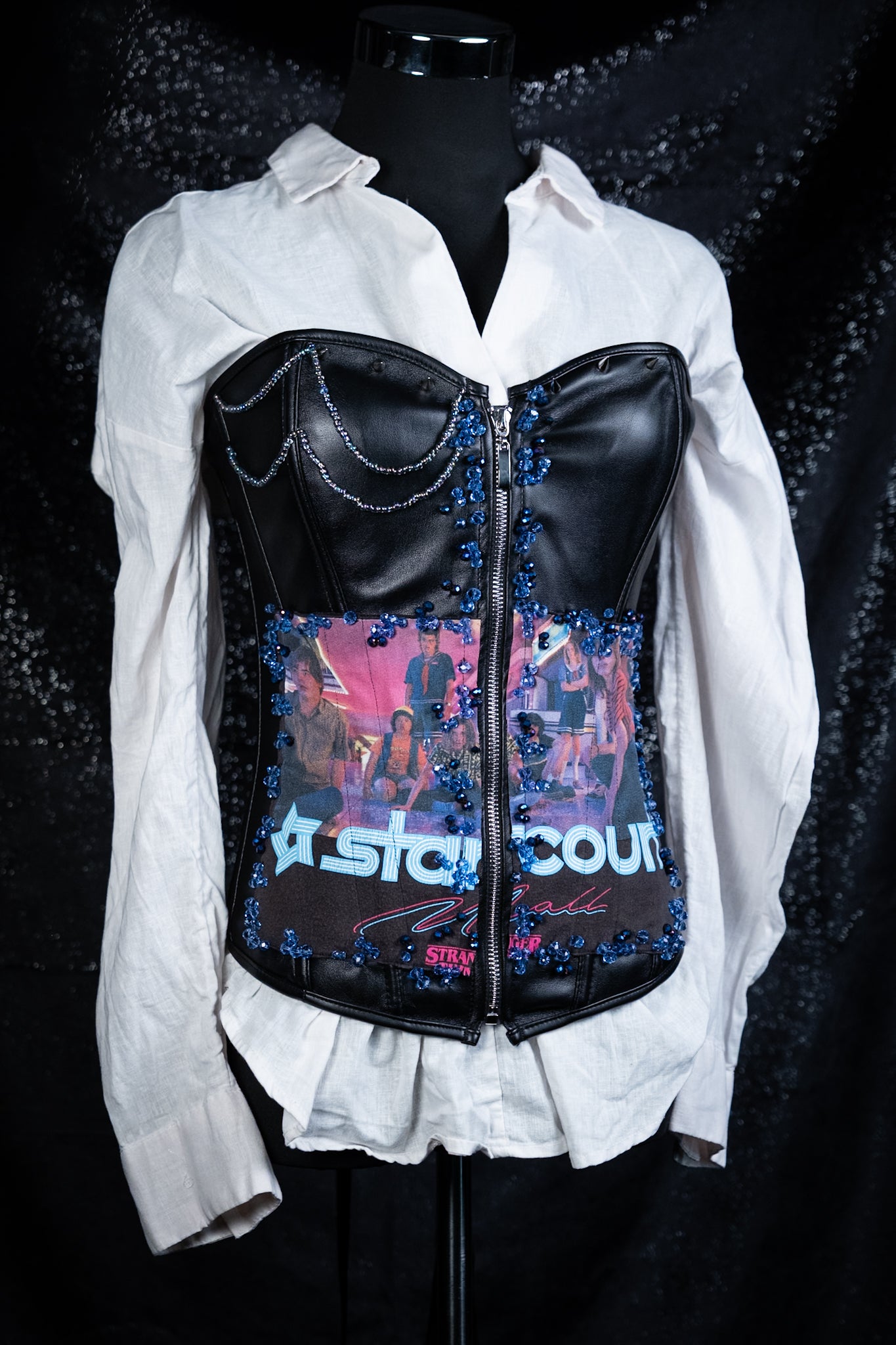 Corset Starcourt - S/M