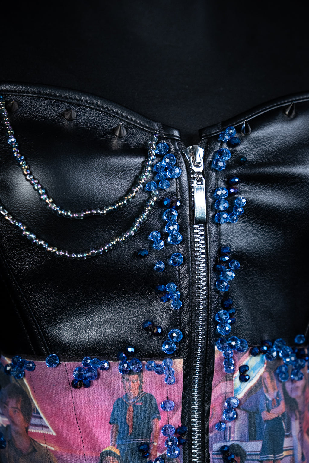 Corset Starcourt - S/M