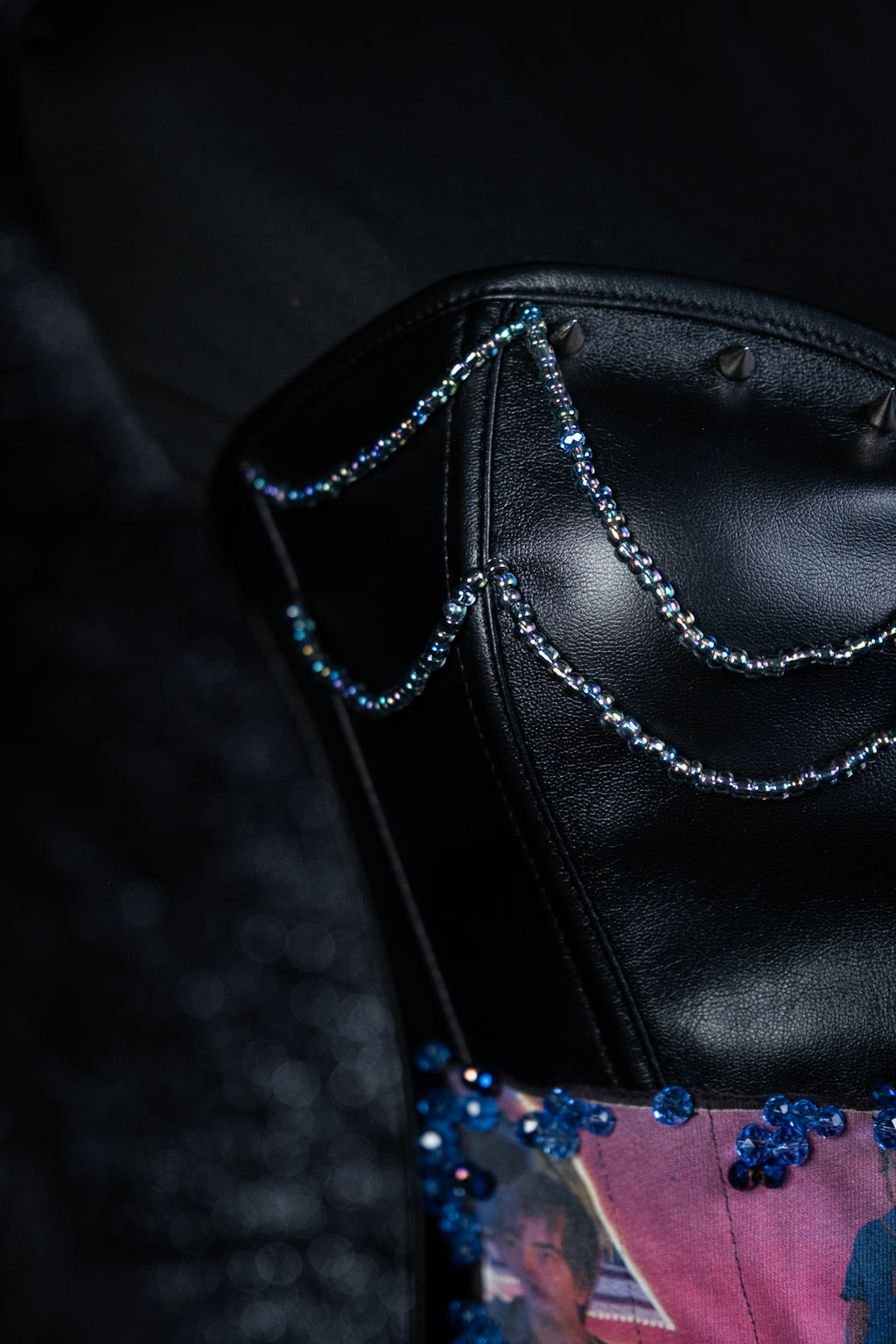 Corset Starcourt - S/M