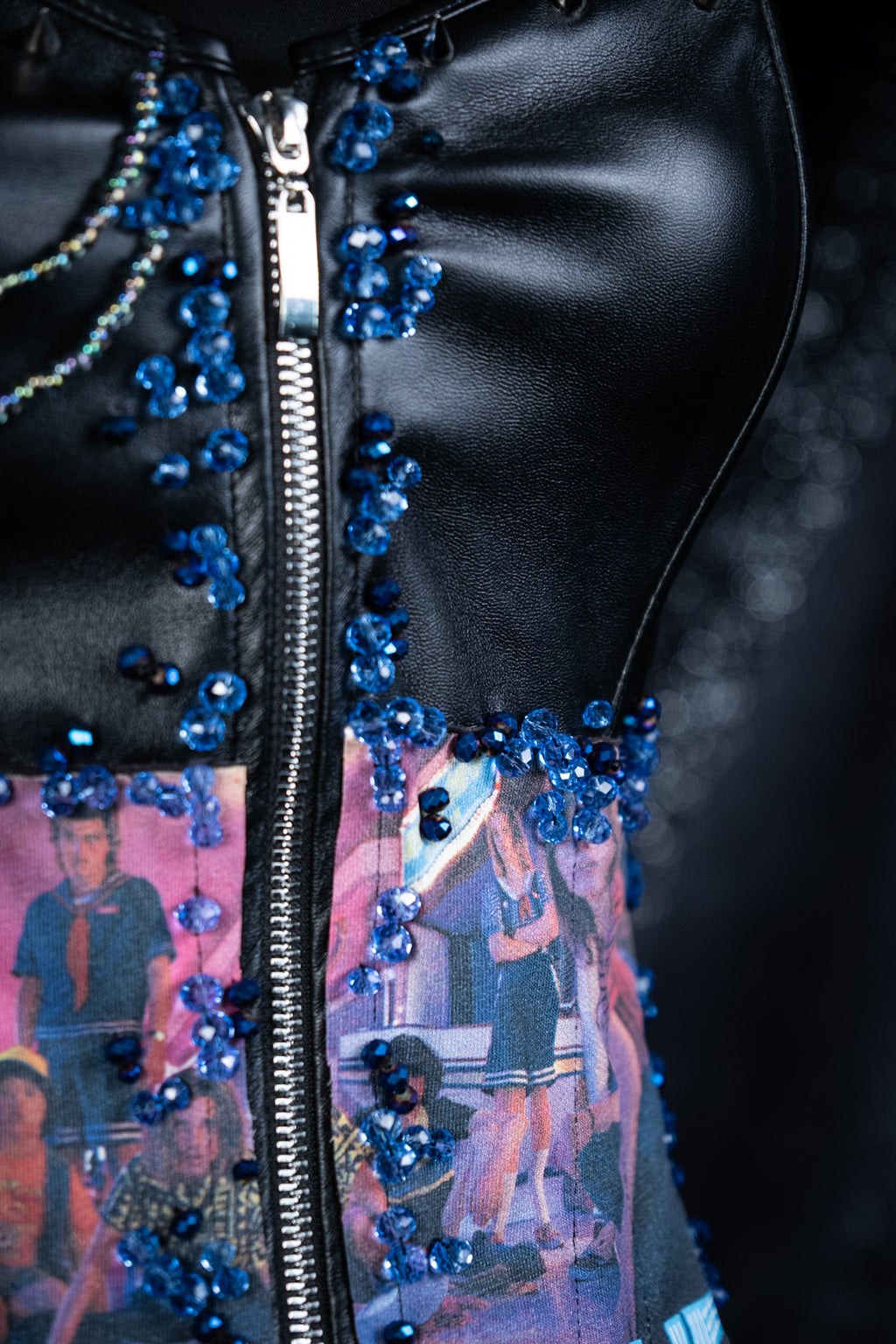 Corset Starcourt - S/M