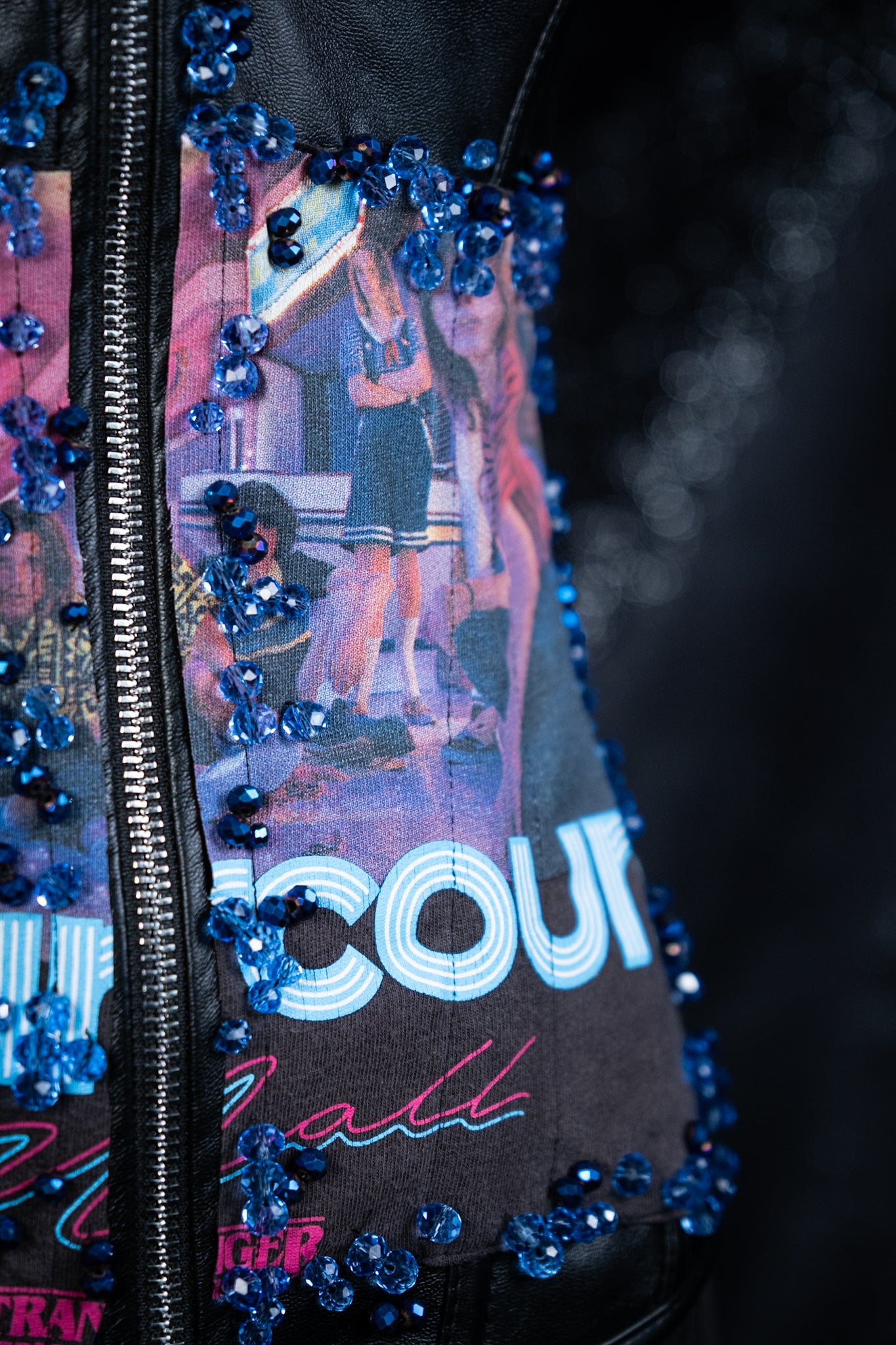 Corset Starcourt - S/M