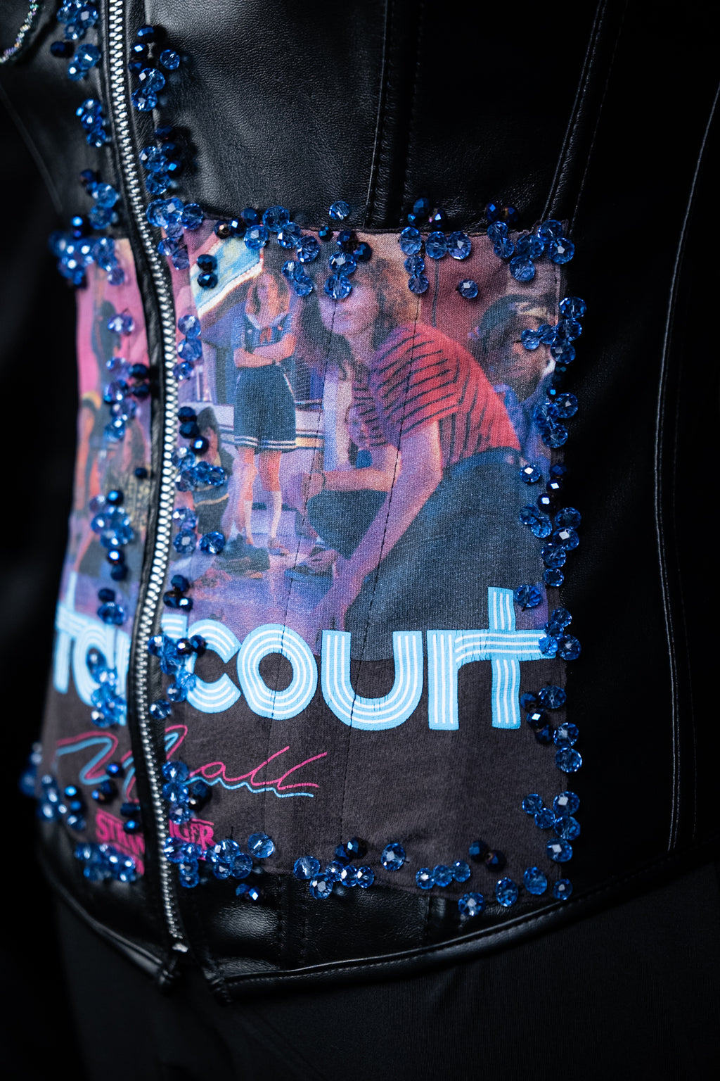 Corset Starcourt - S/M