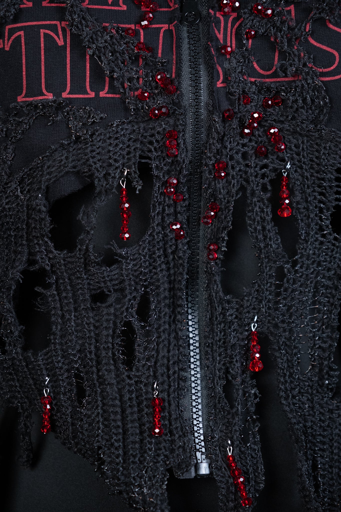 Veste Demogorgon - S/M