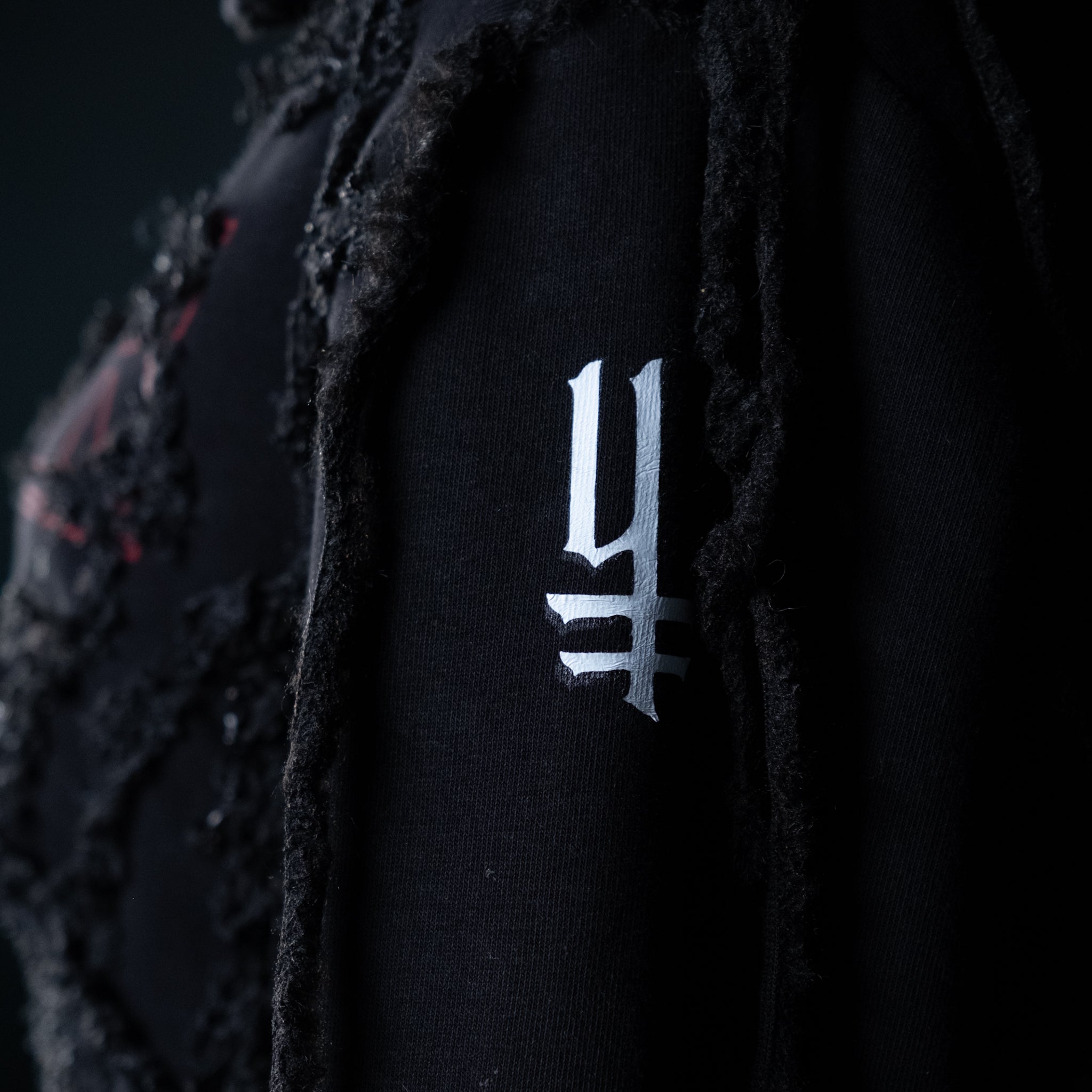 Veste Demogorgon - S/M