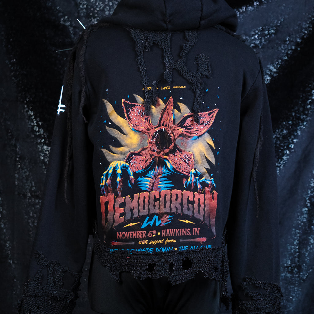 Veste Demogorgon - S/M