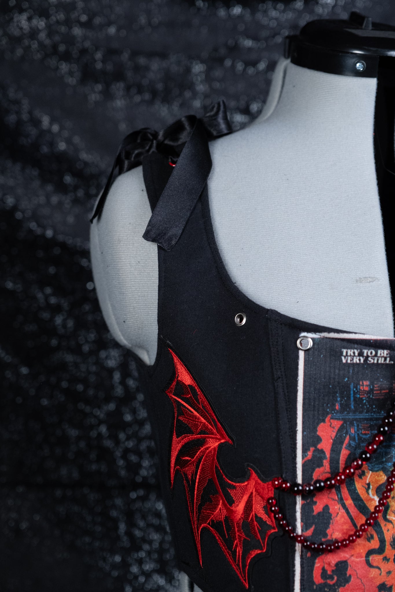 Corset Eddie Munson - M/L