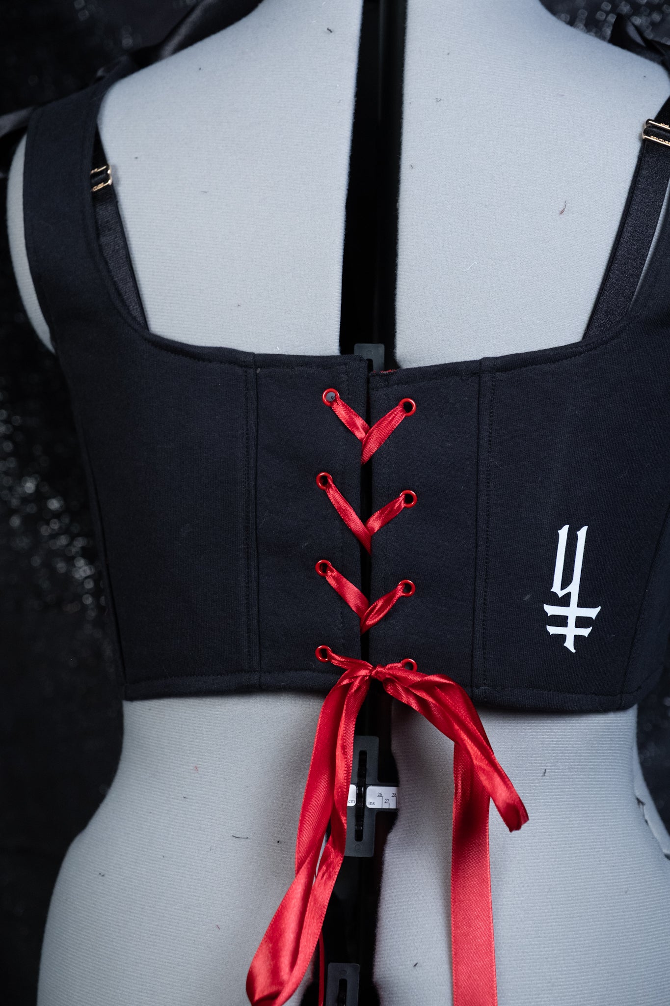 Corset Eddie Munson - M/L