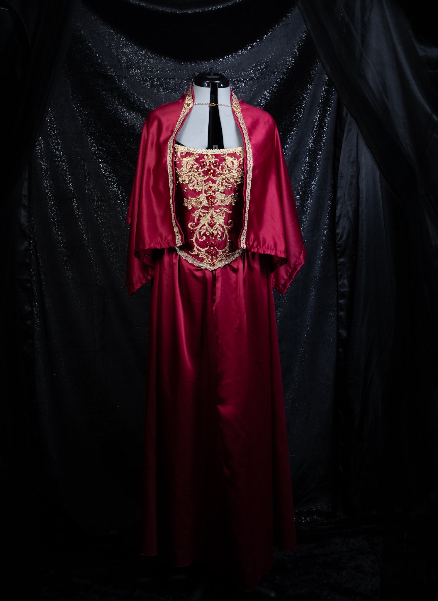 Robe Impératrice - L/XL