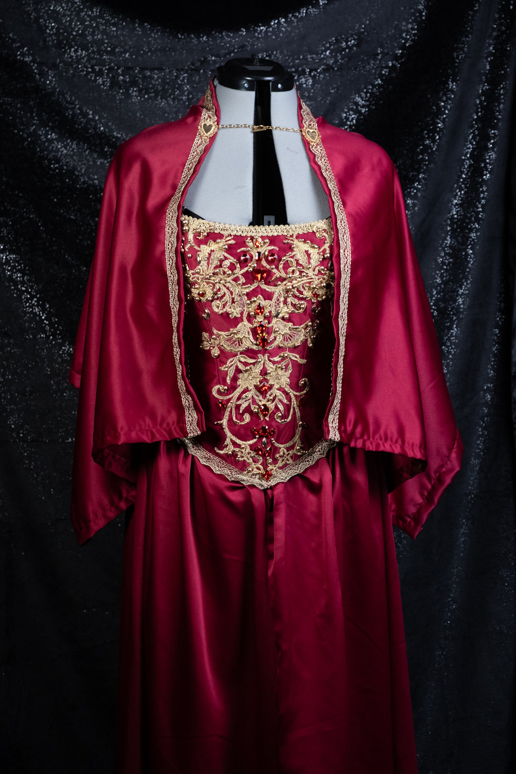 Robe Impératrice - L/XL