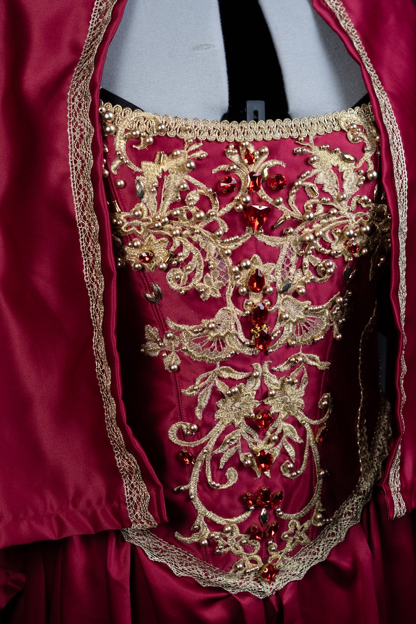 Robe Impératrice - L/XL