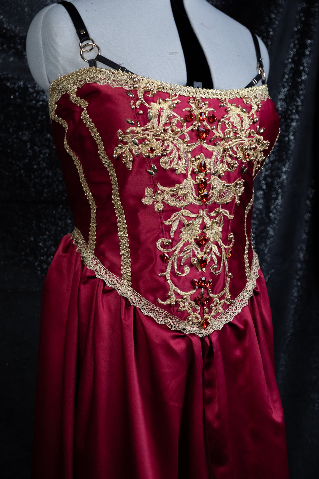 Robe Impératrice - L/XL