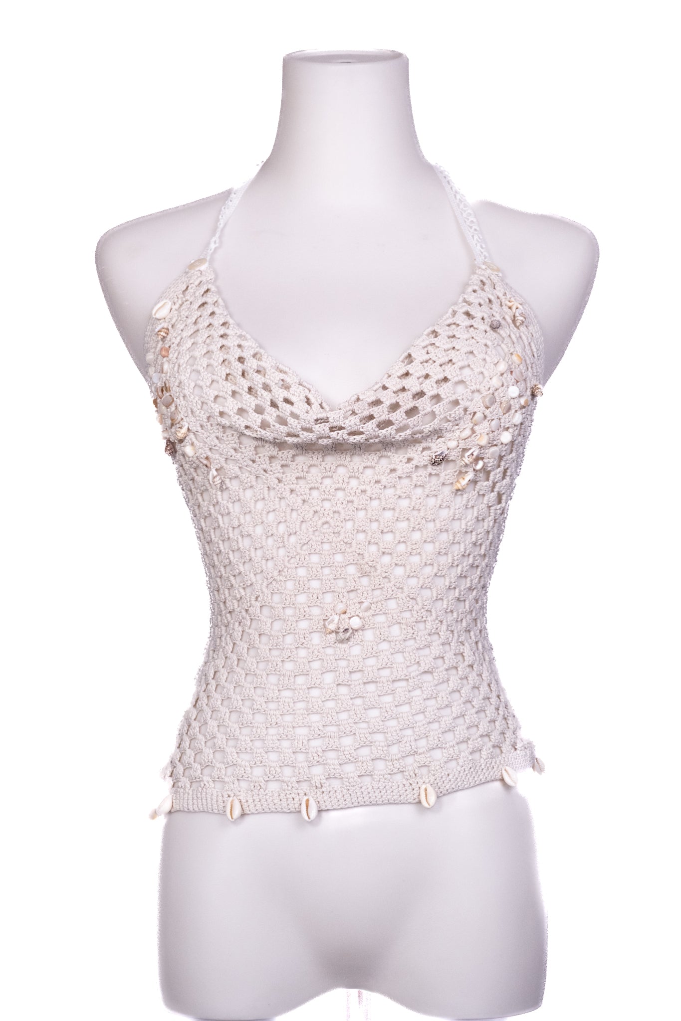 Collection Seirìna - Haut little shell