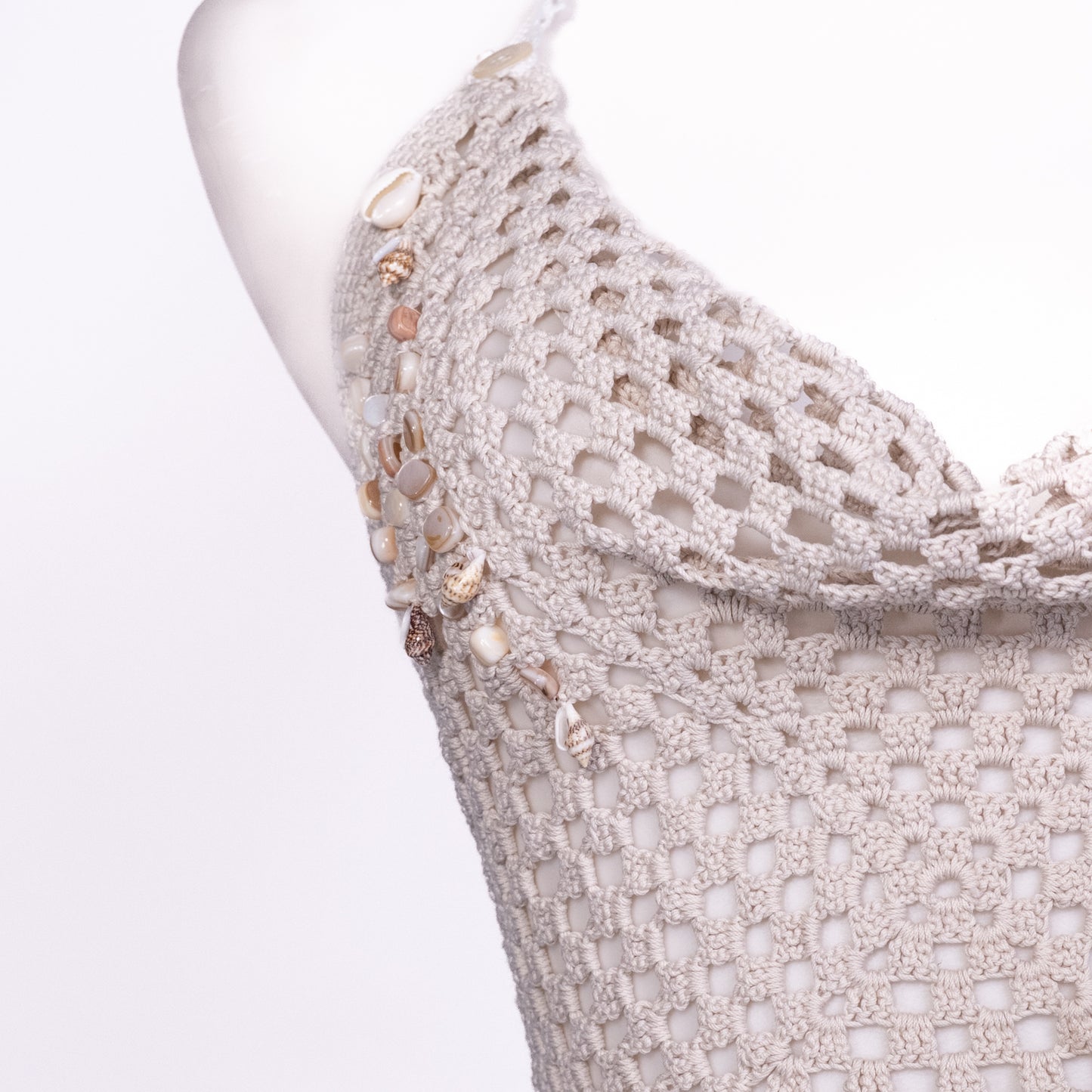 Collection Seirìna - Haut little shell
