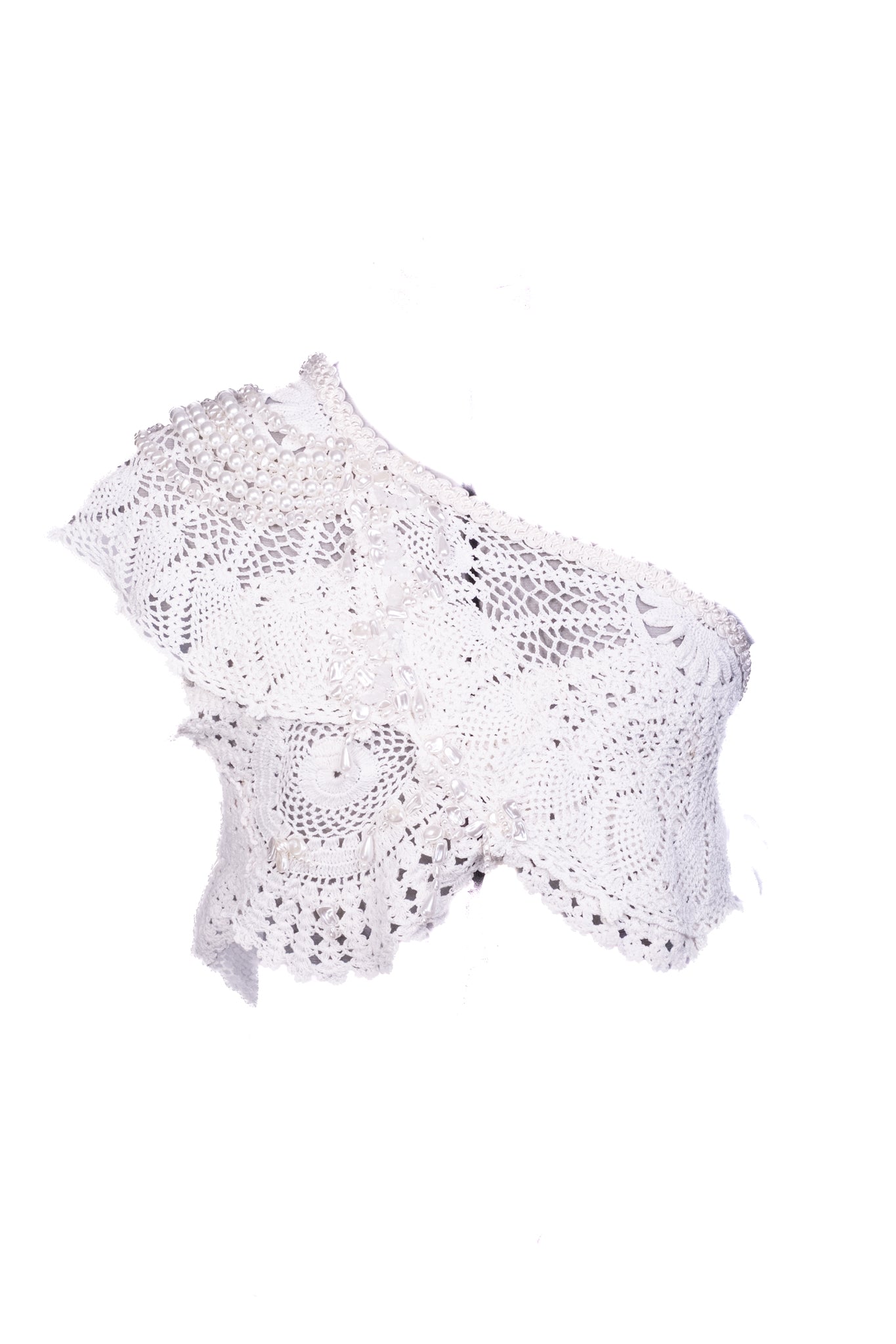 Collection Seirìna - Haut Pearl