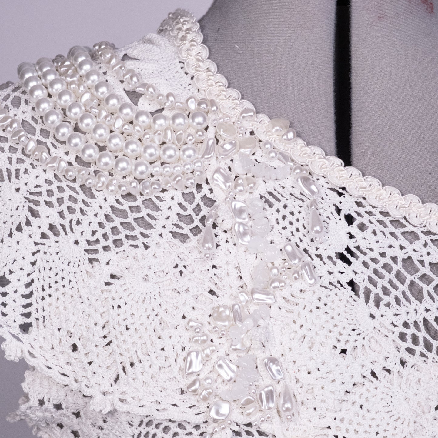 Collection Seirìna - Haut Pearl